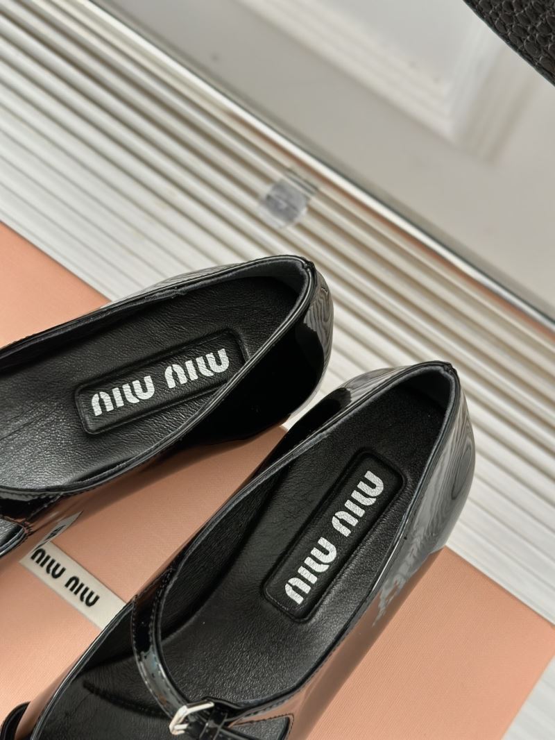 Miu Miu Shoes